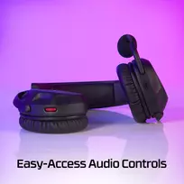 belaides ausines - HyperX Cloud Stinger 2 - 4 nuotrauka