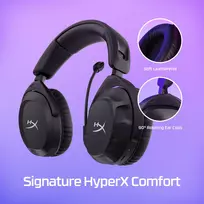 belaides ausines - HyperX Cloud Stinger 2 - 5 nuotrauka