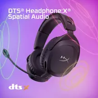 belaides ausines - HyperX Cloud Stinger 2 - 6 nuotrauka