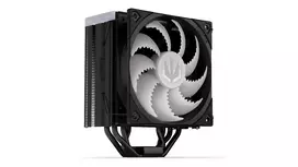 ausintuvas am4 - ENDORFY Fera 5 Black ARGB - 2 nuotrauka