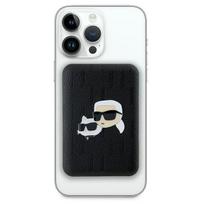 5000mah powerbank magsafe - Karl Lagerfeld KLPB5FPGKSKCHK 5000 mAh 16W Juodas (Black) - 2 nuotrauka