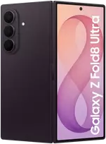 sim 5g - Samsung Galaxy Fold8 Ultra 5G 512GB Violet Shadow (Violetinis) - 2 nuotrauka