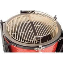 grilis - Grilis Kamado Classic Joe® III, raudona, 122 cm - 5 nuotrauka