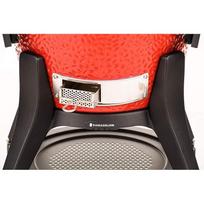 grilis - Grilis Kamado Classic Joe® III, raudona, 122 cm - 12 nuotrauka
