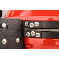 grilis - Grilis Kamado Classic Joe® III, raudona, 122 cm - 14 nuotrauka
