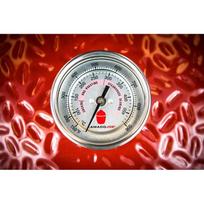 grilis - Grilis Kamado Classic Joe® III, raudona, 122 cm - 15 nuotrauka
