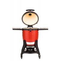 grilis - Grilis Kamado Classic Joe® III, raudona, 122 cm - 18 nuotrauka