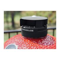 grilis - KAMADO JOE CLASSIC II Raudonas (Red) - 4 nuotrauka