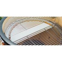 grilis - KAMADO JOE CLASSIC II Raudonas (Red) - 6 nuotrauka