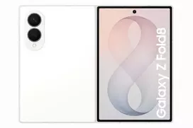 galaxio - Samsung Galaxy Fold8 512GB Cream (Baltas) - 1 nuotrauka