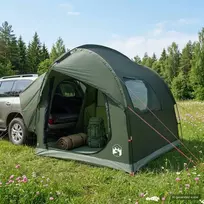 Automobilių palapinė su stogu, armijos žalia (Army Green)