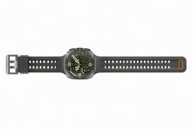 galaxio - Samsung Galaxy Watch Ultra2 LTE Titanium Silver (Sidabrinis) - 3 nuotrauka