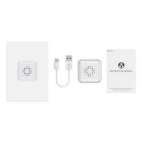carlinkit carplay - Carlinkit U2W Mini Wireless Adapter Apple Carplay, Baltas - belaidis adapteris - 3 nuotrauka
