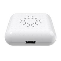 carlinkit carplay - Carlinkit U2W Mini Wireless Adapter Apple Carplay, Baltas - belaidis adapteris - 6 nuotrauka