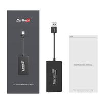carlinkit carplay - Carlinkit CCPA belaidis adapteris (juodas) - 3 nuotrauka