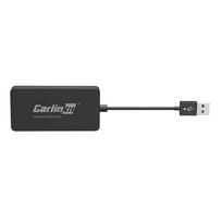 carlinkit carplay - Carlinkit CCPA belaidis adapteris (juodas) - 4 nuotrauka
