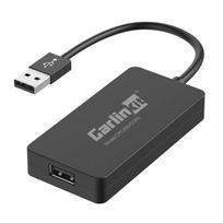 carlinkit carplay - Carlinkit CCPA belaidis adapteris (juodas) - 5 nuotrauka