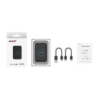 carlinkit carplay - Carlinkit TBOX LITE S belaidis CarPlay ir Android Auto adapteris (White) - 2 nuotrauka