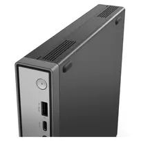 i5 min - Lenovo ThinkCentre Neo 50q Gen 5 Intel Core i5-210H, 16GB DDR5, 512GB SSD, Mini PC, Juodas (Black) - 3 nuotrauka