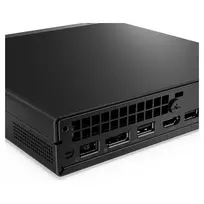 i5 min - Lenovo ThinkCentre Neo 50q Gen 5 Intel Core i5-210H, 16GB DDR5, 512GB SSD, Mini PC, Juodas (Black) - 4 nuotrauka