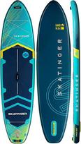 bulimi - Skatinger Prana Light Blue jogos irklentė 350x89x15 cm - 1 nuotrauka