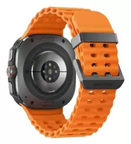 galaxy watch ultra - Samsung Galaxy Watch Ultra LTE 47mm Titanium Gray (Pilkas) - 3 nuotrauka