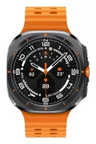 galaxy watch ultra - Samsung Galaxy Watch Ultra LTE 47mm Titanium Gray (Pilkas) - 5 nuotrauka