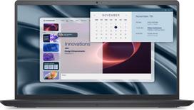 3 pro - Dell Pro 15 Essential PV15255, Ryzen 3 7320U, 8 GB, 512 GB, 15.6", Juodas (Black) - 1 nuotrauka