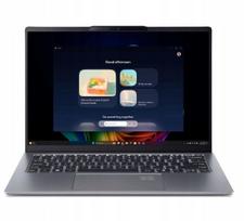 amd ryzen - Acer Swift Go 14 AI, Ryzen AI 5 340, 16 GB, 512 GB, 14", OLED, Juodas (Black) - 1 nuotrauka
