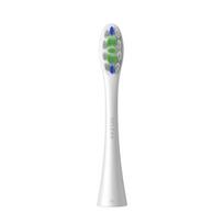 oclean galvutes - DANTŲ ŠEPETELIO ANTGALIAI Oclean P1C1 W06, 6 vnt, White - 2 nuotrauka