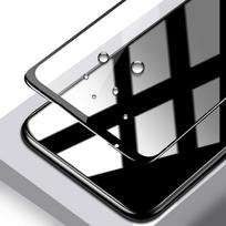 samsung a56 juodas - LCD apsauginis stikliukas 6D Samsung S721 S24 FE juodas - 2 nuotrauka