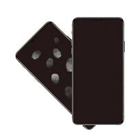 samsung a56 juodas - LCD apsauginis stikliukas 6D Samsung S721 S24 FE juodas - 3 nuotrauka