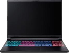 acer - Acer Nitro 16 ANV16S-61, Ryzen AI 9 365, 32 GB, 1 TB, 16", RTX 5070, Juodas (Black) - 1 nuotrauka