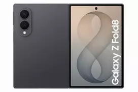 galaxy - Samsung Galaxy Fold8 5G 256GB Graphite (Juodas) - 2 nuotrauka