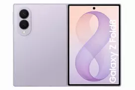 Samsung Galaxy Fold8 5G 1TB Lavender (Rožinis)