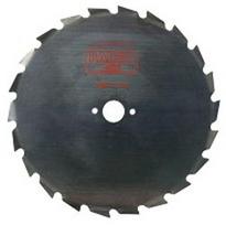 Krūmapjovės diskas Bahco MAXI-200-20BA, 200x20 mm