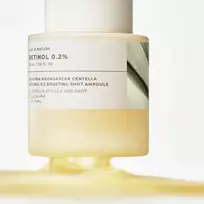 skin1004 madagascar centella - SKIN1004 Madagascar Centella Retinol 0.2% Boosting Shot Ampoule 30ml - 4 nuotrauka