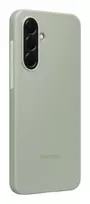 a56 samsung telefonas - Samsung Case A56 Silicone Sage Green EF-PA566CGEGWW - 7 nuotrauka