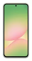 a56 samsung telefonas - Samsung Case A56 Silicone Sage Green EF-PA566CGEGWW - 8 nuotrauka