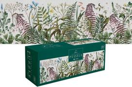 Interdruk Flowers 4, 32 x 96 cm, 1000 det.