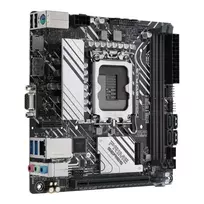 lga 1700 - Asus PRIME H610I-PLUS-CSM - 2 nuotrauka