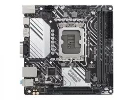 lga 1700 - Asus PRIME H610I-PLUS-CSM - 4 nuotrauka