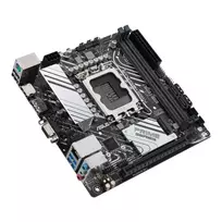 lga 1700 - Asus PRIME H610I-PLUS-CSM - 5 nuotrauka