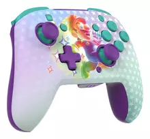 switch 2 mario - Turtle Beach Rematch Wireless Controller Invincible Mario (Nintendo Switch) - 4 nuotrauka