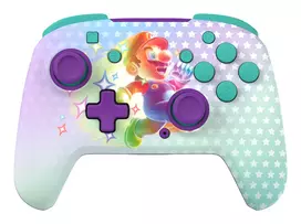 switch 2 mario - Turtle Beach Rematch Wireless Controller Invincible Mario (Nintendo Switch) - 9 nuotrauka