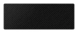mouse pads 5mm - COUGAR ARENA X žaidimų pelės kilimėlis, 1000x400x5mm, Juodas (Black) - 2 nuotrauka