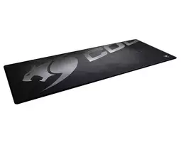 mouse pads 5mm - COUGAR ARENA X žaidimų pelės kilimėlis, 1000x400x5mm, Juodas (Black) - 4 nuotrauka