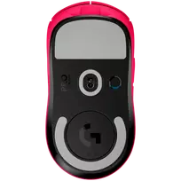logitech superlight 2 - Logitech G PRO X SUPERLIGHT 2C Belaidė pelė žaidimams Rožinė (Pink) - 3 nuotrauka