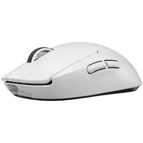 logitech superlight 2 - Logitech G PRO X SUPERLIGHT 2C Belaidė pelė žaidimams Balta (White) - 4 nuotrauka