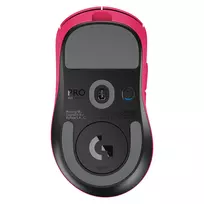 logitech superlight 2 - Logitech PRO X SUPERLIGHT 2 Juodas (Black) - 7 nuotrauka